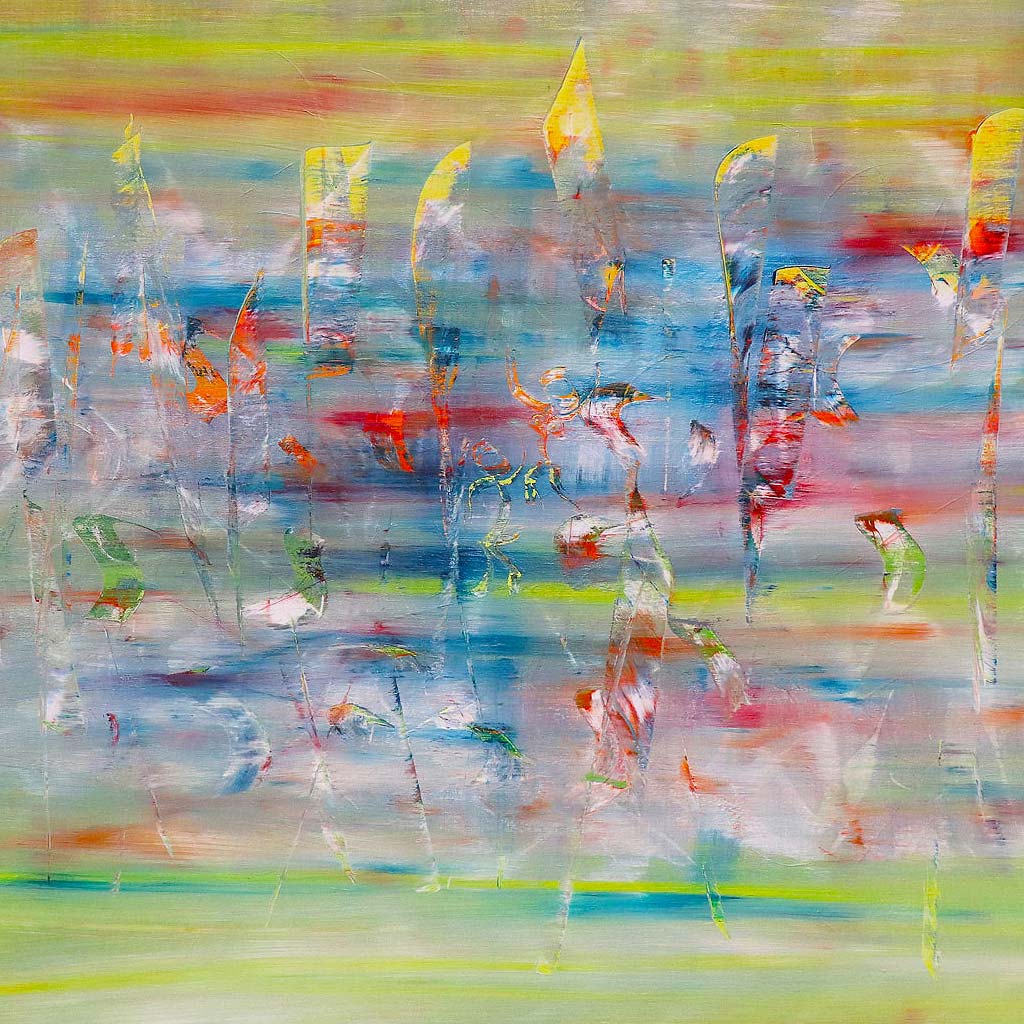 Paintings 2018-2024